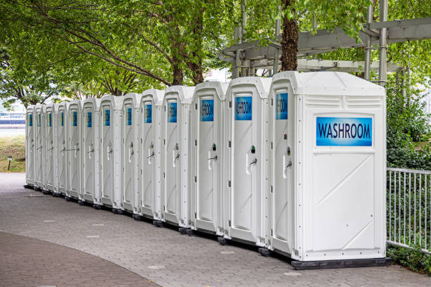 Professional porta potty rental in Orange Blossom, CA