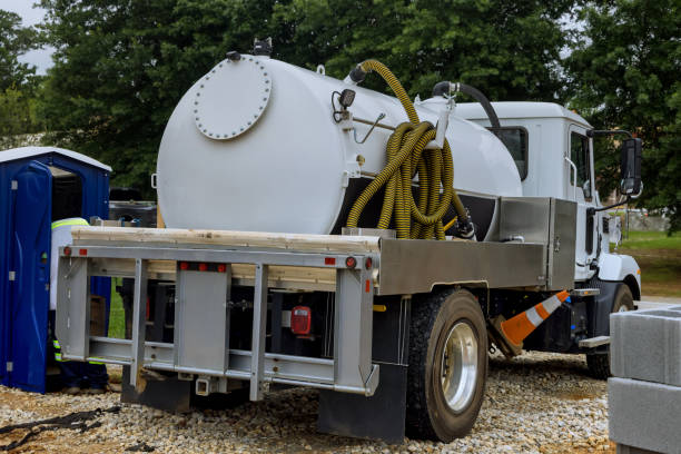 Best Porta potty cleaning services  in Orange Blossom, CA