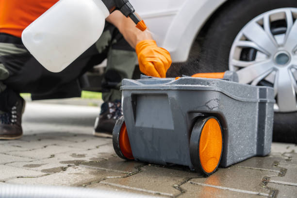 Best Local porta potty services  in Orange Blossom, CA