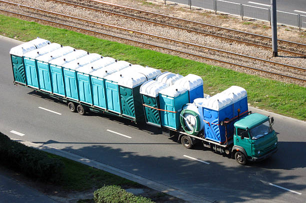 Best Porta potty delivery and setup  in Orange Blossom, CA